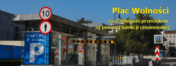 Plac Wolności